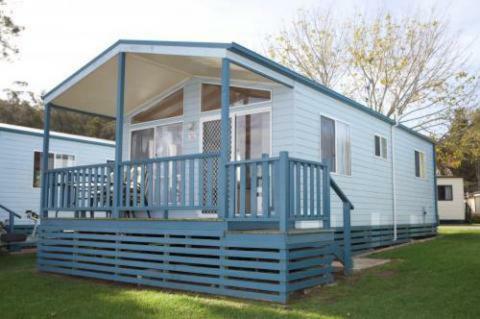 Tuross Lakeside Holiday Park توروس هيدز المظهر الخارجي الصورة